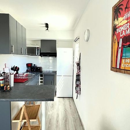 L'Eden Cocoon 3 Etoiles Proche Plage Saint Gilles Les Bains Ngoại thất bức ảnh